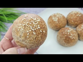 ВЫСОКОБЕЛКОВЫЕ ПП БУЛОЧКИ. Овсянка и творог