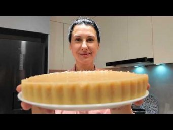 Без сахара, муки и выпечки - Всего два ингредиента! Освежающий летний десерт