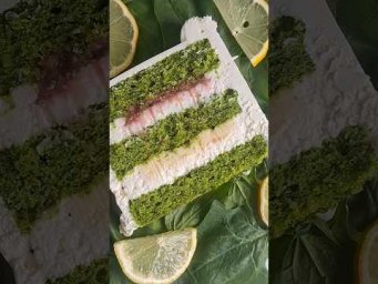 Отрабатываем для вас новый рецепт по-настоящему летнего и сочного торта! 