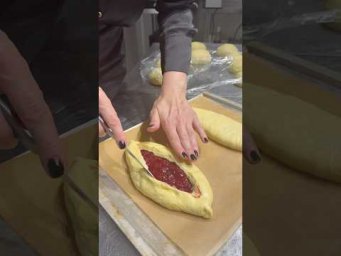 Сладкие хачапурки 