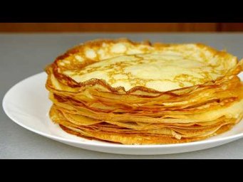 Заворачиваю, что угодно и - НЕ РВУТСЯ! Тонкие-тонкие БЛИНЧИКИ