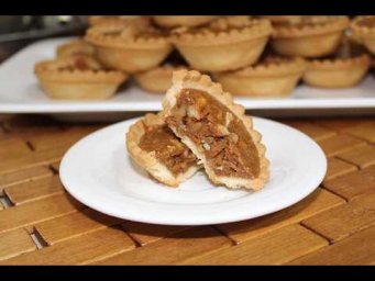 Печенье "Ленивые орешки"