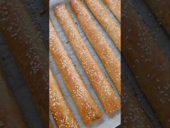 Бёрек с мясом 