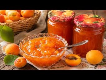 Как приготовить АБРИКОСОВОЕ ВАРЕНЬЕ по старинному рецепту. Цыганка готовит.