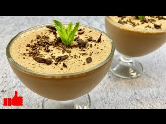 ВКУСНЕЕ любого ТОРТА!!! Гениальный ДЕСЕРТ за 5 МИНУТ, даже БЕЗ ВЫПЕЧКИ и ДУХОВКИ для тех, кто на ПП