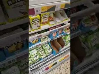 Покупаю в английском супермаркете и болтаю, часть 2 #влогикаждыйдень