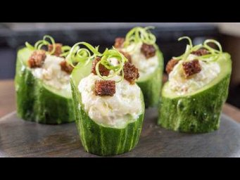 Эту закуску съедят первой! Секрет в начинке