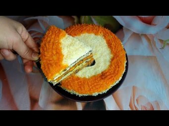 Печеночный торт без глютена
