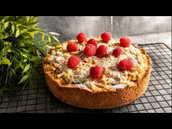знаменитый ТЕРТЫЙ ПИРОГ - ТОТ САМЫЙ рецепт! Рецепт пирога с яблоками и корицей как в детстве!