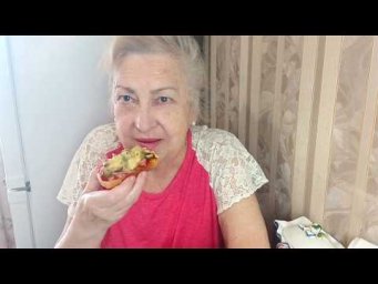 На завтрак,обязательно,что то вкусненькое.Мой завтрак.