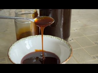 Пекмез &mdash; источник железа 