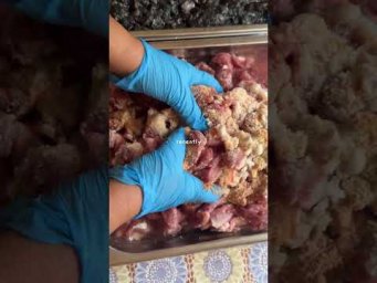 Бусидо и рубленная ветчинная колбаса))