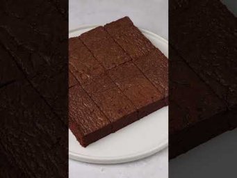 БРАУНИ С КРЕМОМ #браунирецепт