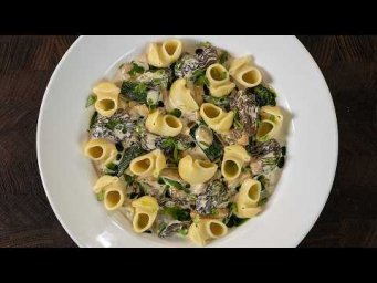 СМОРЧКИ С ПАСТОЙ. Главный деликатес весны! Рецепт от шефа