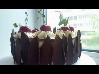 Торт "Черный лес"