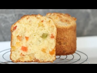 ЛЕНИВЫЙ ТВОРОЖНЫЙ КУЛИЧ без ДРОЖЖЕЙ 