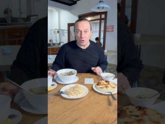Пироги на тюрьме. Культовое место Владикавказа #еда #обзор #пироги
