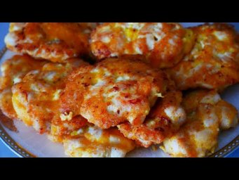 Вкусные куриные шницели с сыром Куриные котлеты из грудки сочные на сковороде