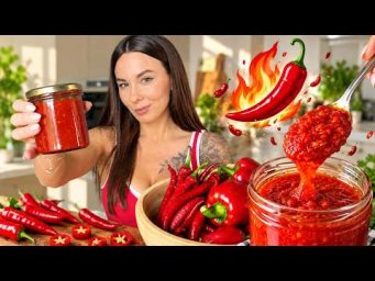 The Secret to Perfect Sweet Chili Sauce? 