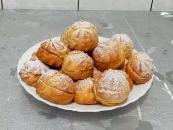 ЛУЧШИЙ РЕЦЕПТ ЭКЛЕРОВ С ЯГОДНЫМ КРЕМОМ от SWEET BEAUTY СЛАДКАЯ КРАСОТА