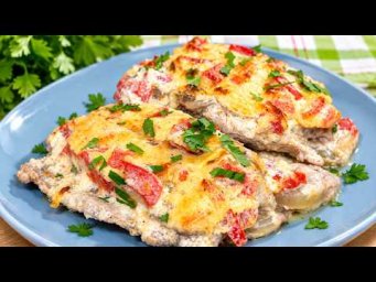 Идеальные отбивные за считанные минуты &mdash; вкусно и просто!