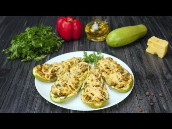 Как приготовить кабачки с кукурузой - Рецепты от Со Вкусом