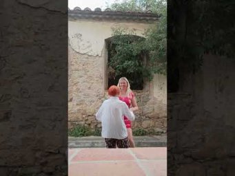 Танцы 90+ нескончаемый оптимизм и любовь к жизни / Bailes en 90 en Espa&ntilde;a