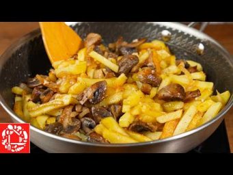 5 простых и вкусных ужинов на сковороде - чем проще, тем вкуснее! Забудьте про духовку!