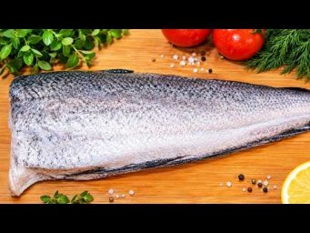 2 Рецепта из Рыбы на все случаи жизни, очень вкусно