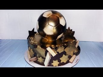 Эффектный декор из шоколада на торт. МК и секреты работы с шоколадом / Chocolate decor for cakes