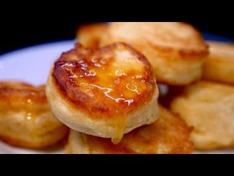 Оладьи Пышные как Облачко