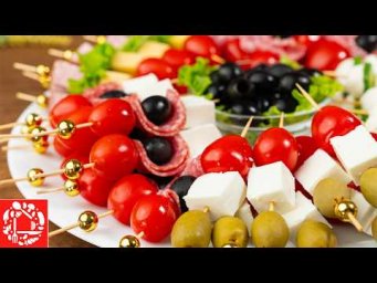 СУПЕР Закуска на День Рождения! Всем надо СРОЧНО приготовить!