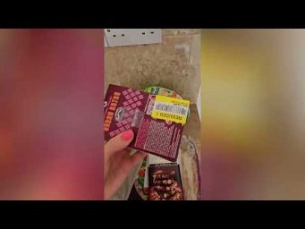 Что я купила из еды на 15 &pound;? #влогикаждыйдень