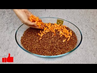 БЫСТРЫЙ УЖИН для ХУДЕЮЩИХ ~ Берем ФАРШ и ГРЕЧКУ и готовим ВКУСНЫЙ УЖИН | Рецепты ПП и Похудения