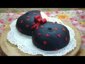 торт великі цицьки
