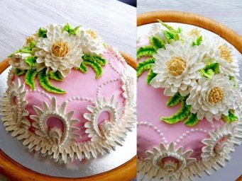 УКРАШЕНИЕ ТОРТОВ, ТОРТ "ПАВЛИН" от SWEET BEAUTY СЛАДКАЯ КРАСОТА, Cake decoration