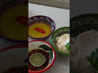 3 небанальные заправки. Рецепт