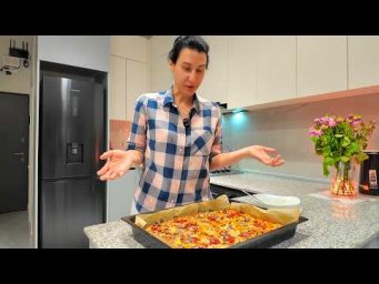 Кабачки с яйцами лучше пиццы, готовьте хоть каждый день! Доступный рецепт для всех. Бабушка научила