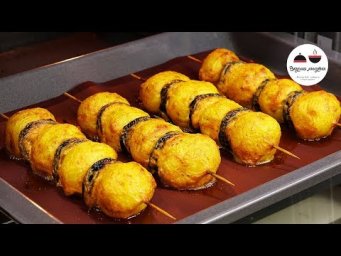Потрясающее ГОРЯЧЕЕ блюдо на новогодний стол из самых простых продуктов!