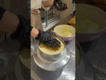 Самые хрустящие Наполеоны