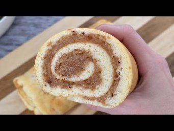ЯБЛОЧНЫЙ ПП РУЛЕТ без сахара, без глютена