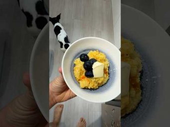 Вкусная каша на завтрак для всей семьи