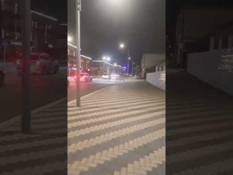 Прекрасный город!
