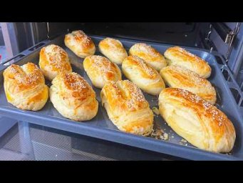 ТАКИЕ ПИРОЖКИ ХОЧЕТСЯ ДЕЛАТЬ КАЖДЫЙ ДЕНЬ/РЕЦЕПТ БОМБА/ ПОЧЕМУ Я РАНЬШЕ ТАК НЕ ГОТОВИЛА/ХАЧАПУРИ