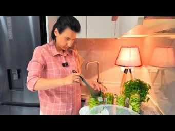 Кабачки как грибы!!!!!!! ОЧЕНЬ ВКУСНО!!!!!! Мамины рецепты