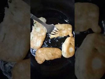 Ленивый пончики