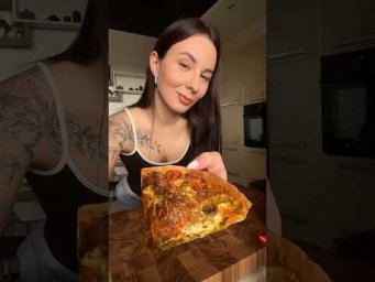 Піца чи омлет?