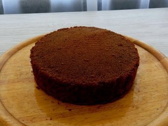 ШОКОЛАДНЫЙ БИСКВИТ от SWEET BEAUTY СЛАДКАЯ КРАСОТА , Chocolate bisсuit