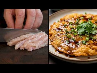 Как превратить одну куриную&nbsp;грудку в огромный и сочный деликатес