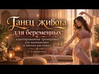 Танец живота для беременных